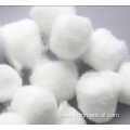 Medical Sterile Alcohol Surgical Absorbent Cotton Ball